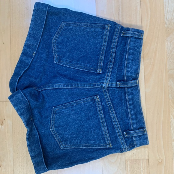 American Apparel shorts - Picture 2 of 4